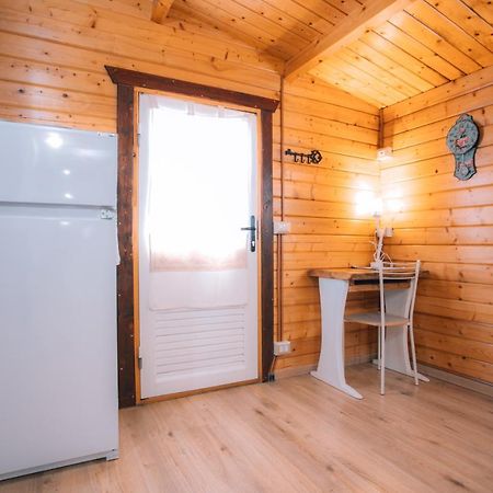 Chalet Sa Petra Ruja - Gadu E Tremene Siniscola Eksteriør billede