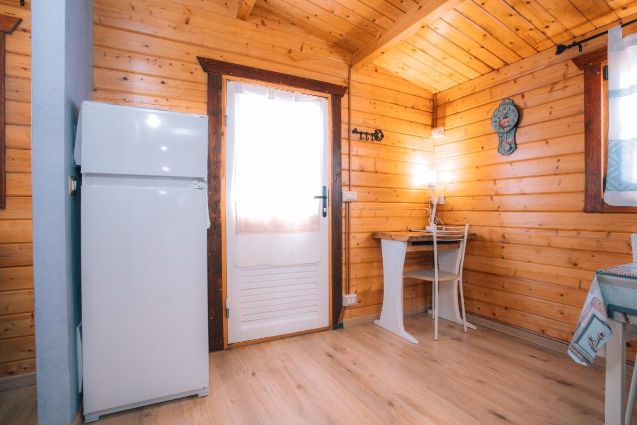 Chalet Sa Petra Ruja - Gadu E Tremene Siniscola Eksteriør billede