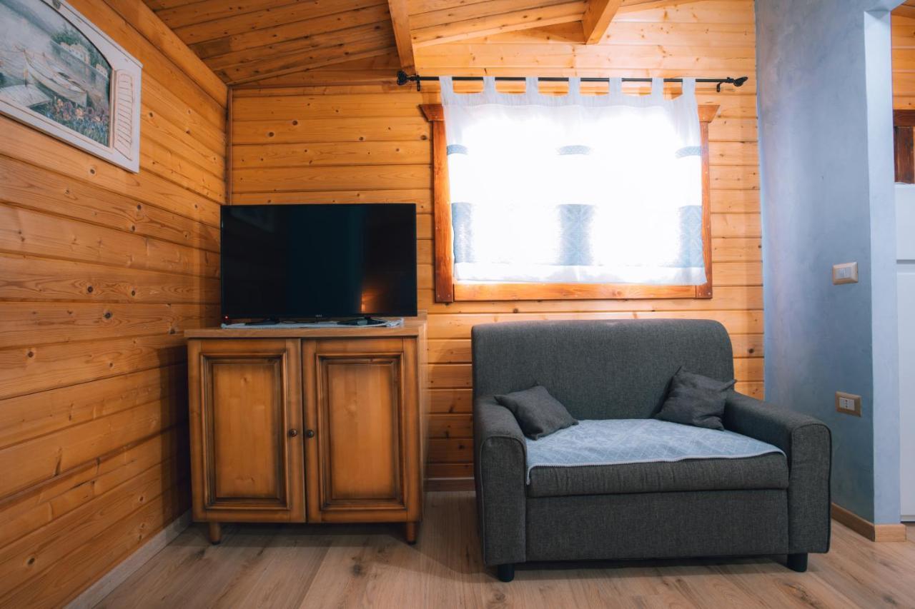 Chalet Sa Petra Ruja - Gadu E Tremene Siniscola Eksteriør billede
