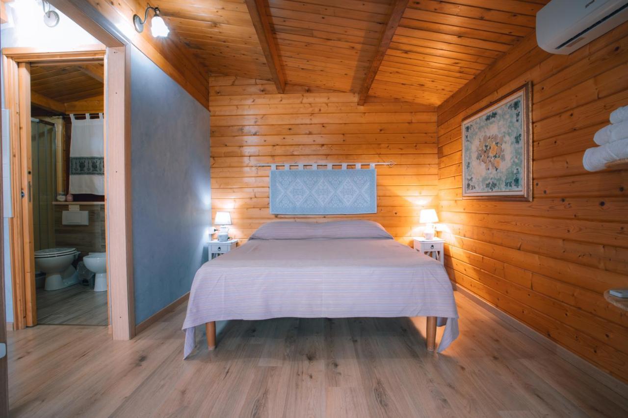 Chalet Sa Petra Ruja - Gadu E Tremene Siniscola Eksteriør billede