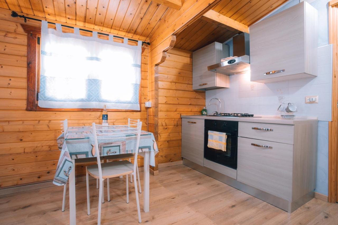 Chalet Sa Petra Ruja - Gadu E Tremene Siniscola Eksteriør billede