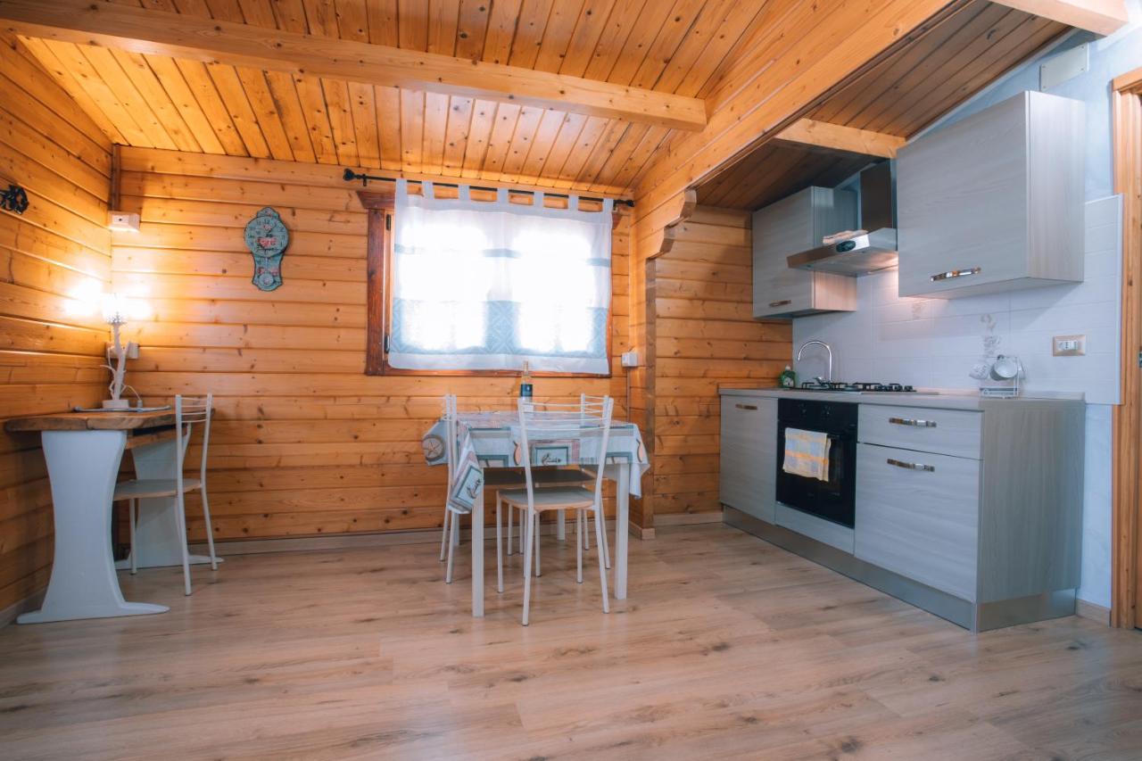 Chalet Sa Petra Ruja - Gadu E Tremene Siniscola Eksteriør billede