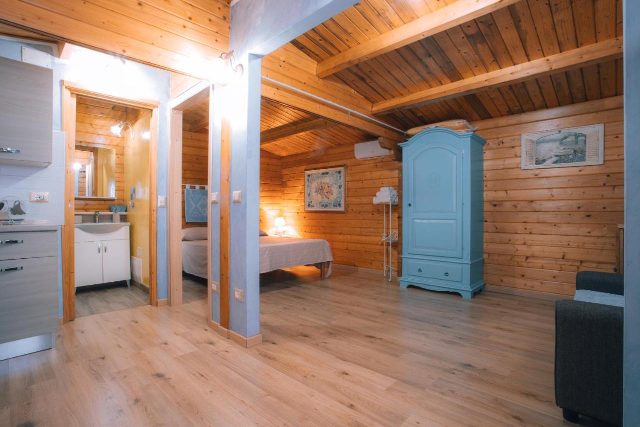 Chalet Sa Petra Ruja - Gadu E Tremene Siniscola Eksteriør billede